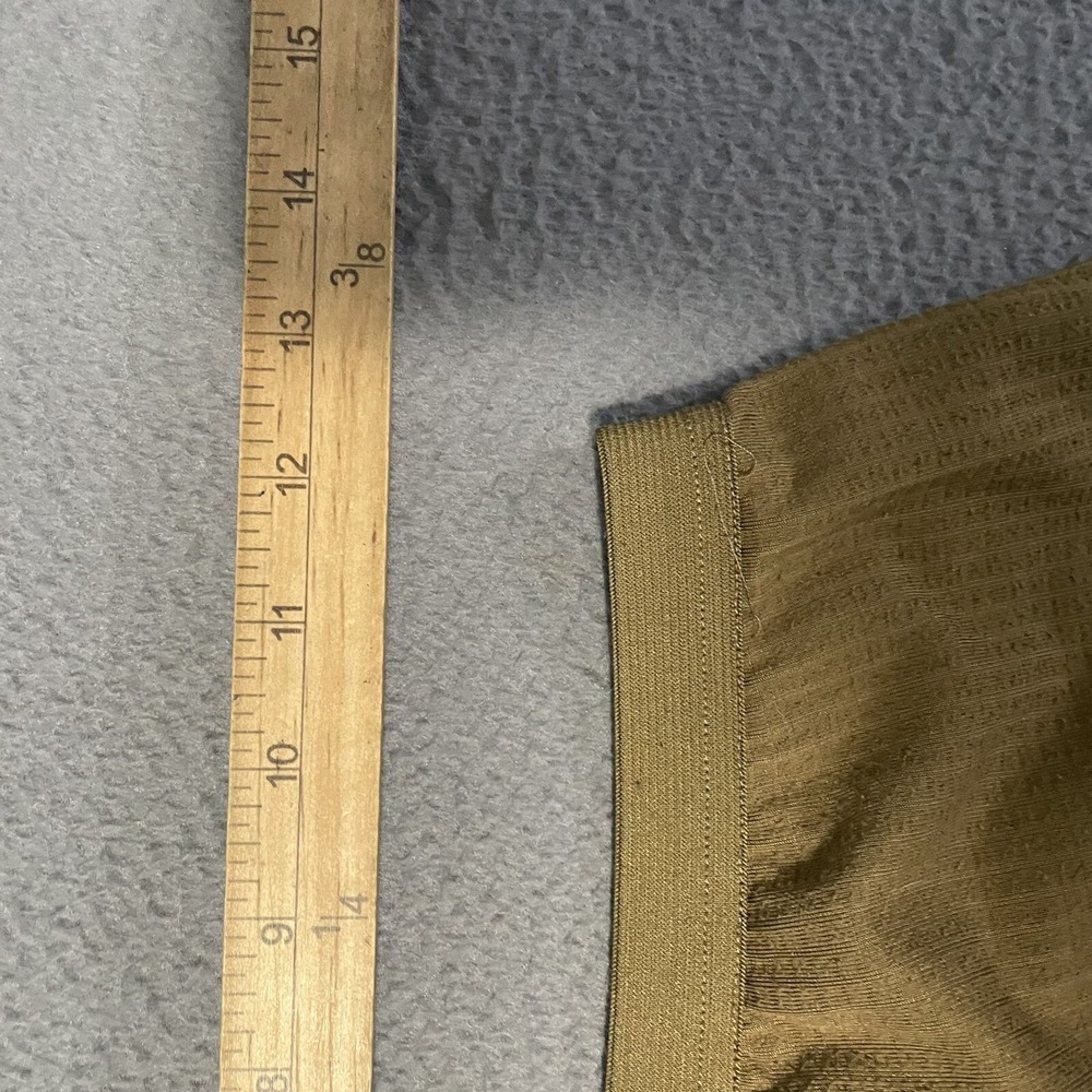 Condor Thermal Tactical Shirt‎ & Pants Fleece BASE II 1/2 Zi Waffle Grid Knit Sm - Picture 9 of 9